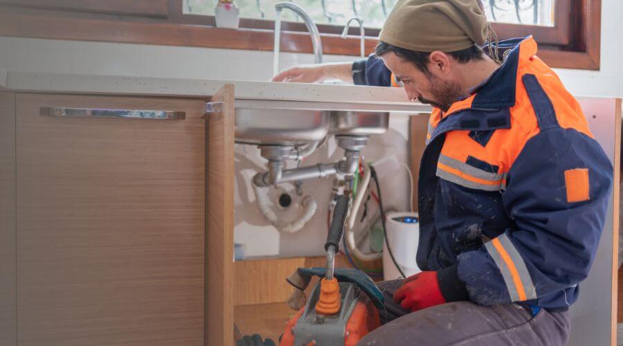 Local tankless water heater installation in Gold Canyon, AZ
